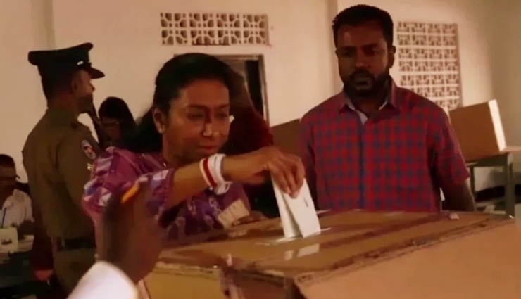 Seçim Komisyonu: 'Sri Lanka'nın Seçim Yapacak Parası Yok'