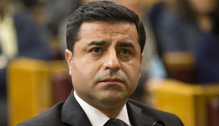 Selahattin Demirtaş, Bozdağ'a Seslendi!