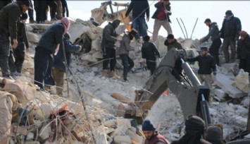 Suriye'de Can Kaybı 2.530'a Yükseldi!