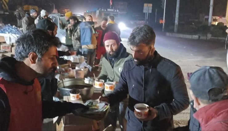 TKP'nin Dayanışma Merkezine Polis Baskını!