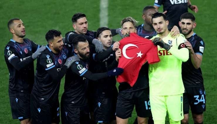 Trabzonspor Basel’i Tek Golle Yendi!