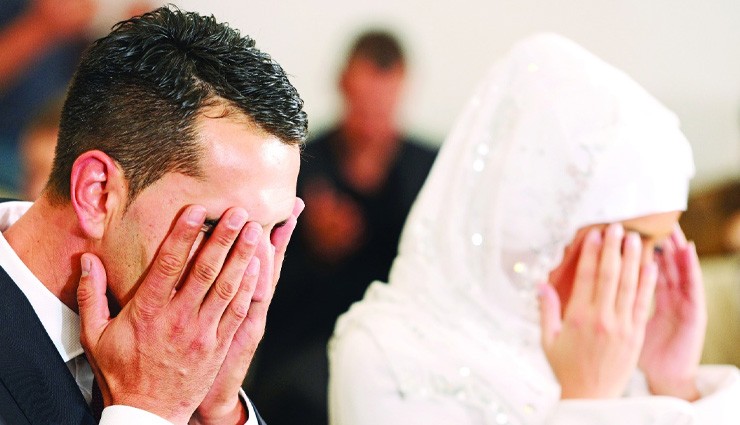 Türkiye'de Evlenme Ve Boşanmalar Arttı!