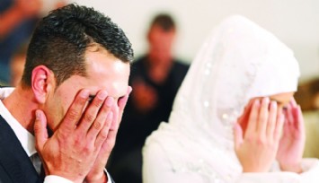 Türkiye'de Evlenme Ve Boşanmalar Arttı!