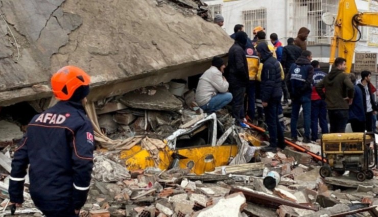 Uzmanlar İkiz Depremi 'Sıra Dışı' Olarak Değerlendirdi!