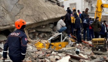 Uzmanlar İkiz Depremi 'Sıra Dışı' Olarak Değerlendirdi!