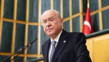 Bahçeli'den 'Sel Felaketi' Mesajı!