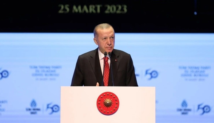 Erdoğan: '14 Mayıs Tarihi Bir Yol Ayrımıdır'