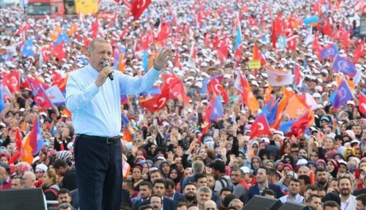 Erdoğan Miting Yapmayacak mı?