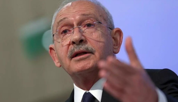 Kılıçdaroğlu’na Avrupa Medyasından Dikkat Çeken Soru!