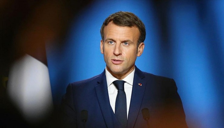 Macron: 'Beni Mutlu Etmiyor, Yapmamayı Tercih Ederdim'