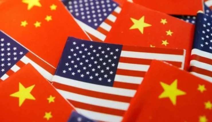 ABD, 14 Çinli Şirketi Kırmızı Listeye Aldı!