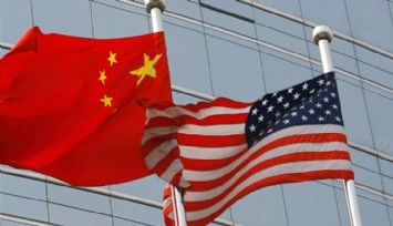 ABD'den Çin Kararı!