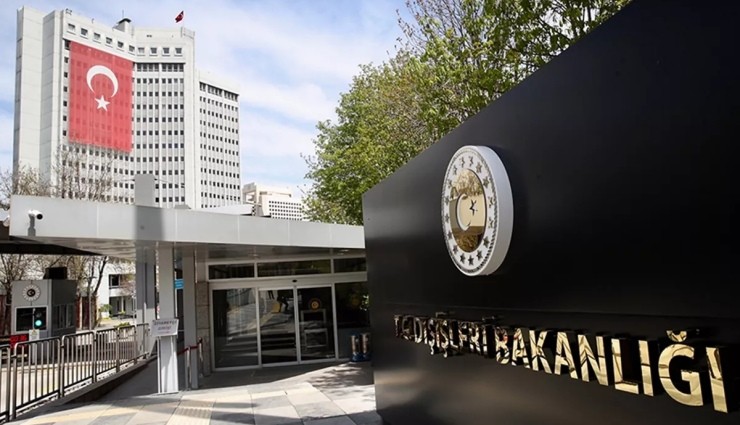 ABD'nin Ankara Büyükelçisi, Türk Dışişleri'ne Çağrıldı!