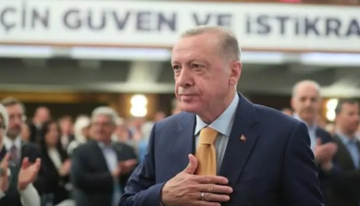 AK Parti Grubundan Erdoğan Kararı!