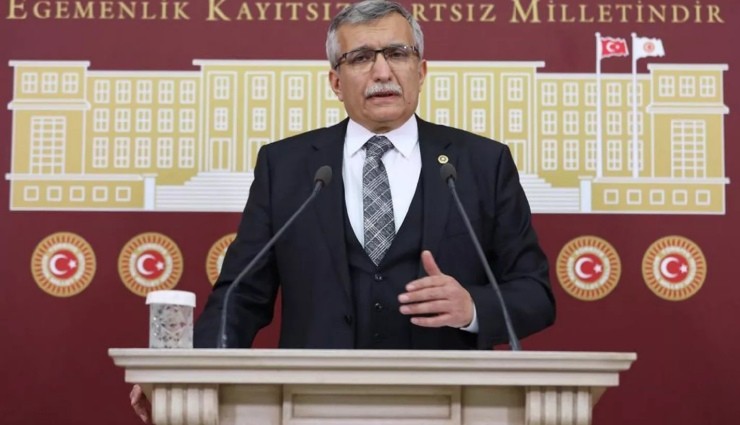 AK Partili Subaşı: 'Karamollaoğlu'na Hakkımı Helal Etmiyorum'
