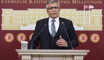 AK Partili Subaşı: 'Karamollaoğlu'na Hakkımı Helal Etmiyorum'