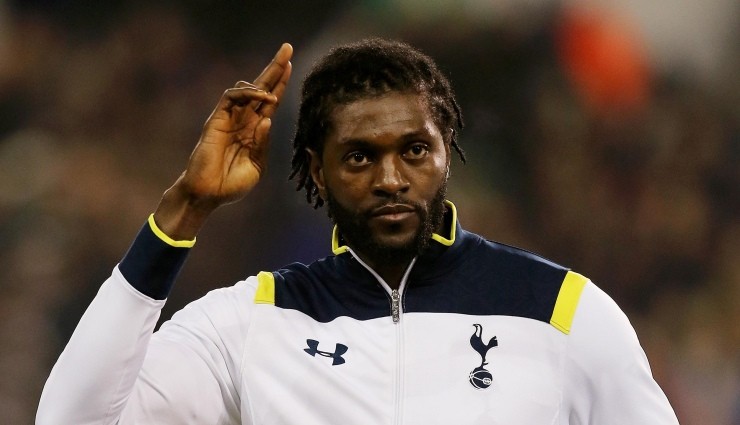 Adebayor Futbolu Bıraktı!