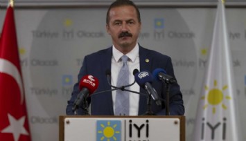 Ağıralioğlu: 'HDP'nin İçinde Olduğu Bir Yerde Biz Olamayız'