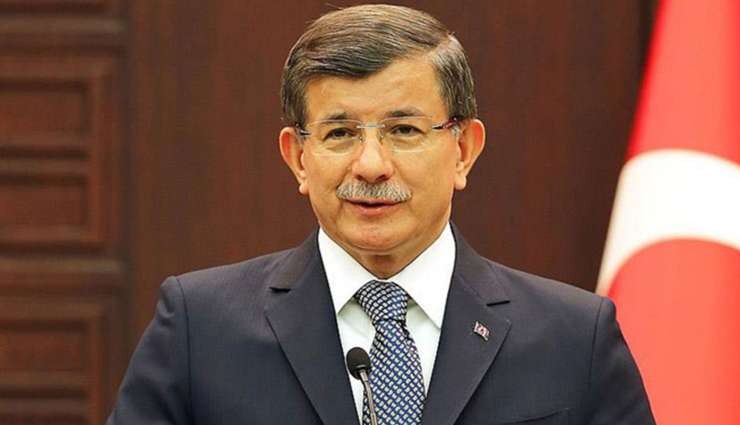 Davutoğlu, Bahçeli'ye Sert Çıktı: 'Sen Kimsin!'