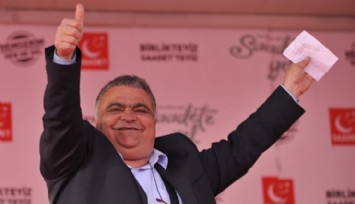 Ahmet Özal Cumhurbaşkanı Adayı Oldu!
