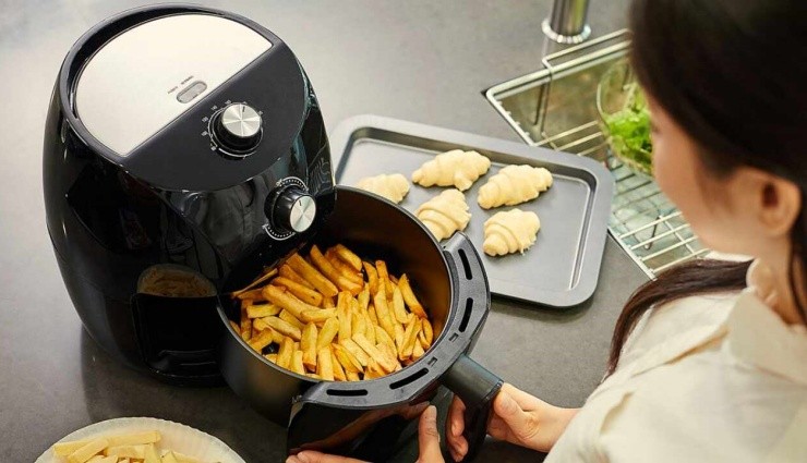 Airfryer İçin Yeni Karar!