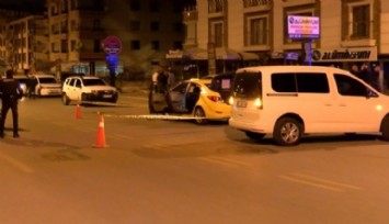 Ankara'da Dehşet! Sevgilisini Öldürüp İntihar Etti!