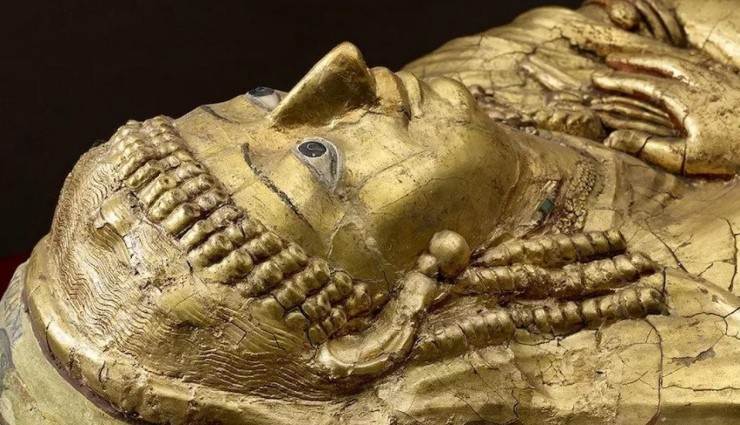 Antik Mısır'da Mumyalamanın Amacı!