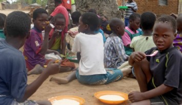 BM: 'Haiti'de 5 Milyon İnsanın Gıda Güvenliği Sorunu Var'
