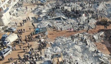BM’nin Deprem Yardımları Suriye’ye Neden Geç Ulaştı?