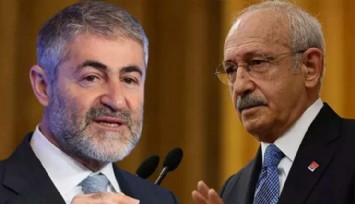 Bakan Nebati'den Kılıçdaroğlu'na 'Vergi Konseyi' Yanıtı
