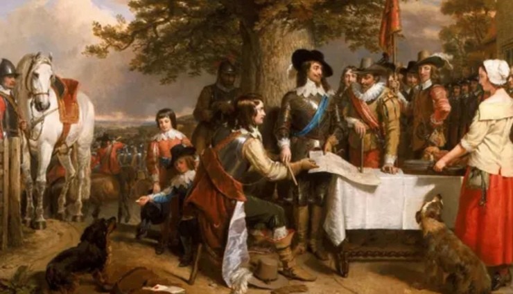 Birleşik Krallık'ta Tek Adam Rejimi: Cromwell