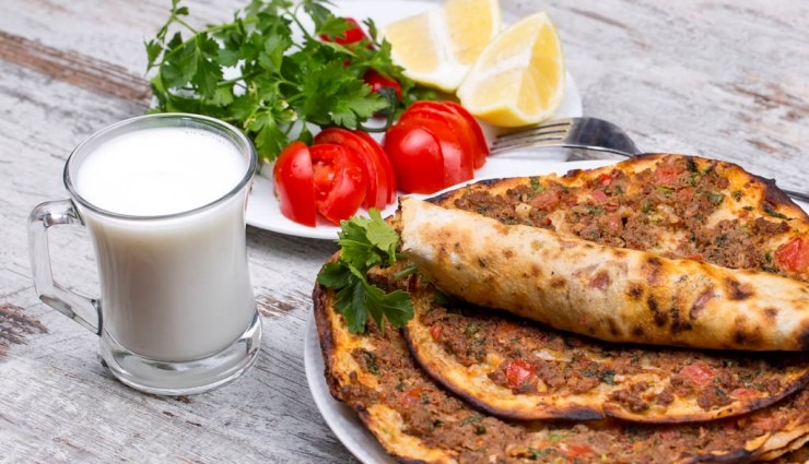 Bodrum'da Lahmacun Fiyatları Güncellendi!