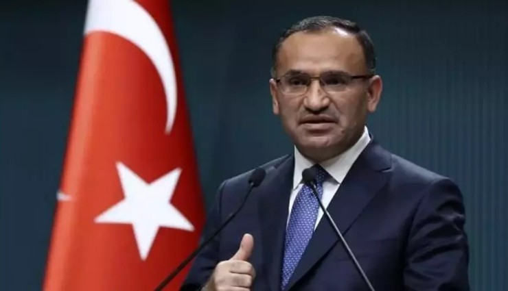 Bozdağ: '18 Bin 305 Yeni Personel Alımı Yapılacak'