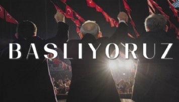 CHP'den Yeni Seçim Videosu Yayınlandı!