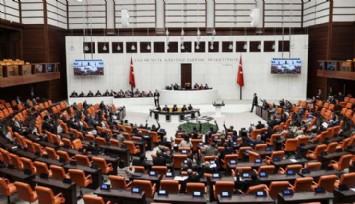 CHP ve İYİ Parti’nin Önerileri Reddedildi!