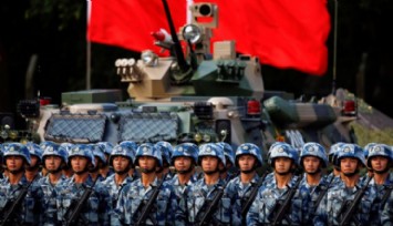 Çin Askeri Harcamalarını Artırıyor!