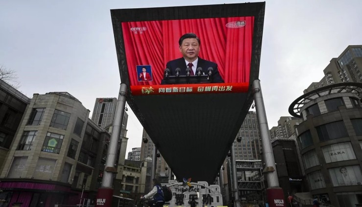 Çin Lideri Şi'den 'Küresel Güvenlik' Vurgusu!