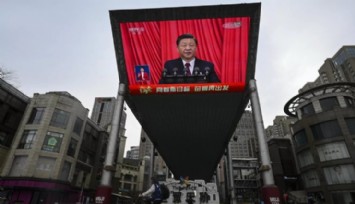 Çin Lideri Şi'den 'Küresel Güvenlik' Vurgusu!