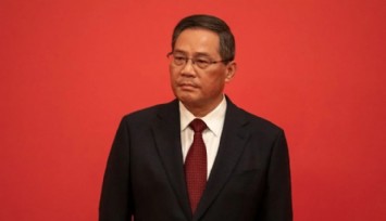 Çin’in Yeni Başbakanı Li Çiang Oldu!