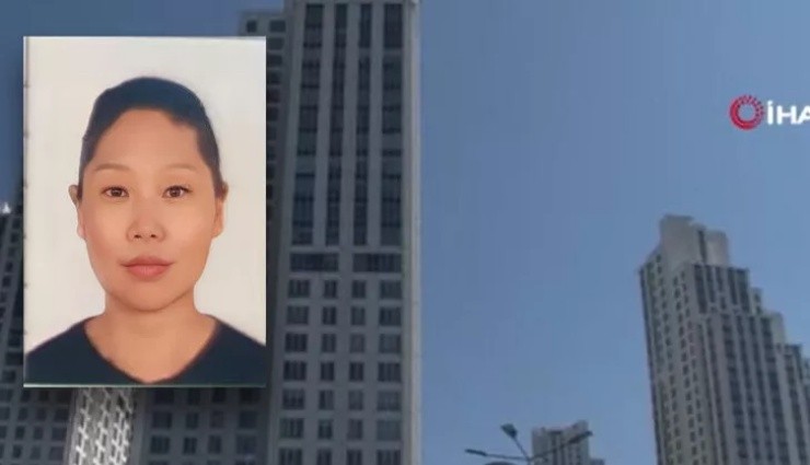 Çinli Kadın Banyoda Asılı Halde Ölü Bulundu!