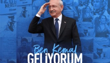 Cumhurbaşkanı Adayı Kılıçdaroğlu'nun İlk Posteri Paylaşıldı!