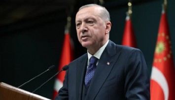 Cumhurbaşkanı Erdoğan'dan 'Çanakkale Zaferi' Mesajı!