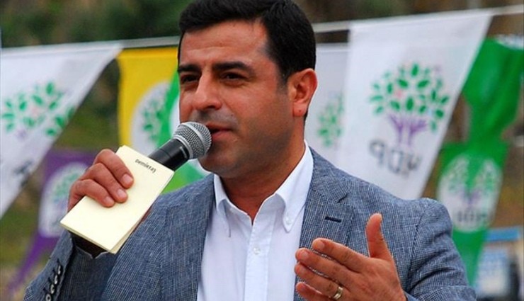 Demirtaş: HDP, Kılıçdaroğlu'ndan Ne İsteyecek?