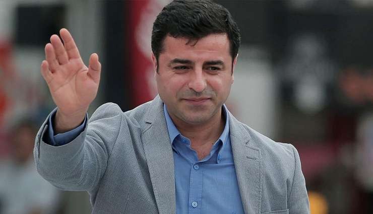 Demirtaş'tan İlk Yorum!