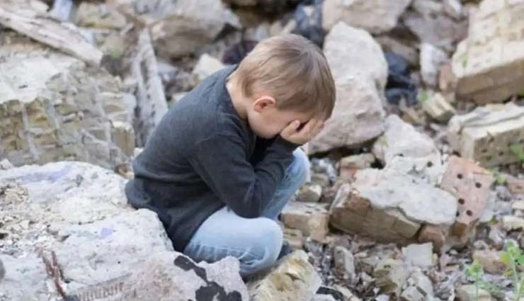 Deprem Yaşayan Çocuklarda Yas Süreci Nasıl Olmalı?