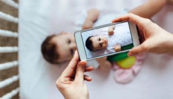 Ebeveynlere 'Çocukların Fotoğrafını Paylaşma Yasağı'