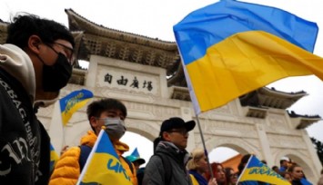 El Pais: 'Tayvan Bir Sonraki Ukrayna Olmaktan Korkuyor'