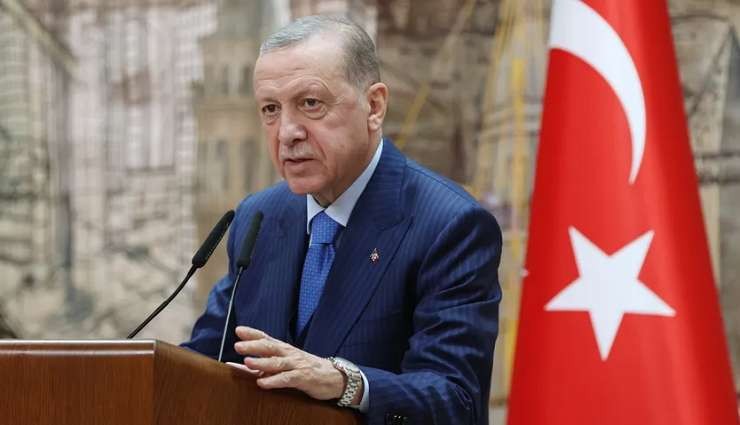 Erdoğan: Kabindeki 17 İsim Milletvekili Adayı Olacak