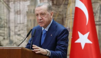 Erdoğan: Kabindeki 17 İsim Milletvekili Adayı Olacak