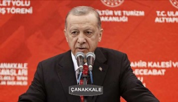 Erdoğan: Tahıl Koridoru Anlaşması'nın Süresinin Uzatılmasını Sağladık
